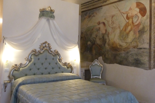 Hotel Villa Ca' Zane Martin (Dolo)